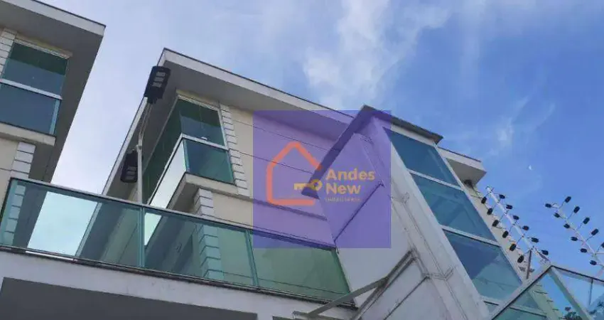 Sobrado novo 3 dormitórios 1 suíte 2 vagas à venda, 120 m² por r$ 690.000,00- santana - são paulo/sp