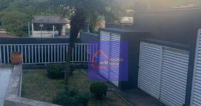 Sobrado à venda, 120 m² por r$ 700.000,00 - horto florestal - são paulo/sp