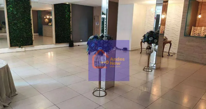 Prédio para alugar, 250 m² por r$ 9.000,00/mês - parque mandaqui - são paulo/sp