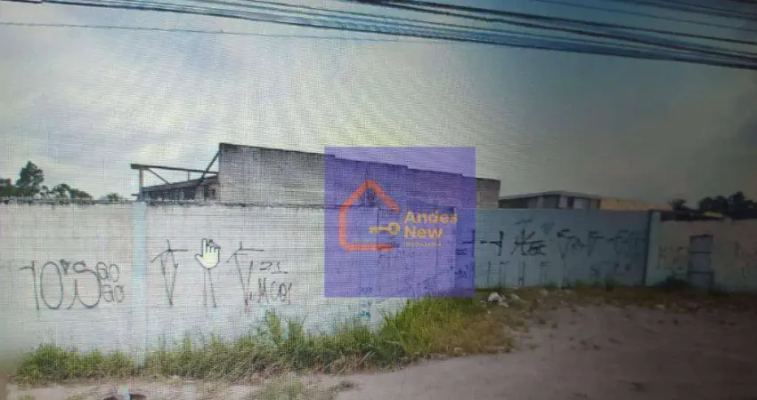 Galpão para alugar, 1600 m² por r$ 72.525,72/mês - cidade industrial satélite de são paulo - guarulhos/sp