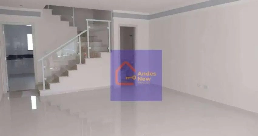 Sobrado à venda, 120 m² por r$ 850.000,00 - bortolândia - são paulo/sp