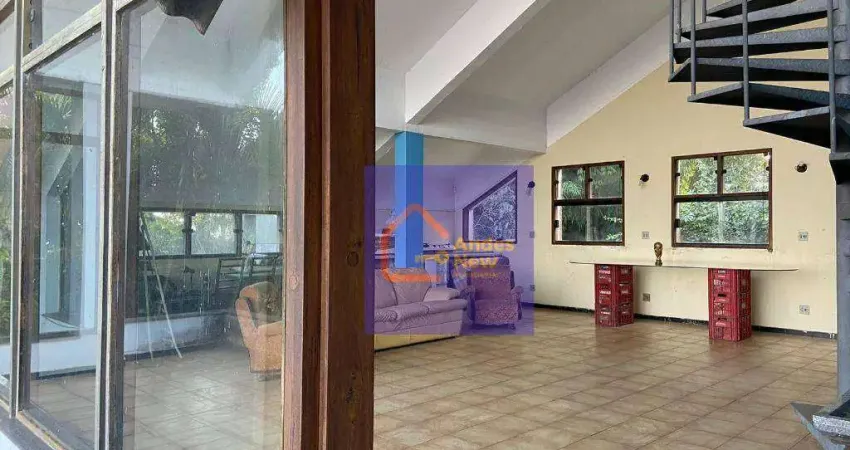 Sobrado à venda, 980 m² por r$ 2.500.000,00 - vila irmãos arnoni - são paulo/sp