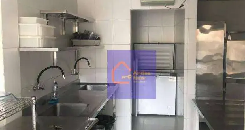 Casa para alugar, 80 m² por r$ 3.800,00/mês - chora menino - são paulo/sp