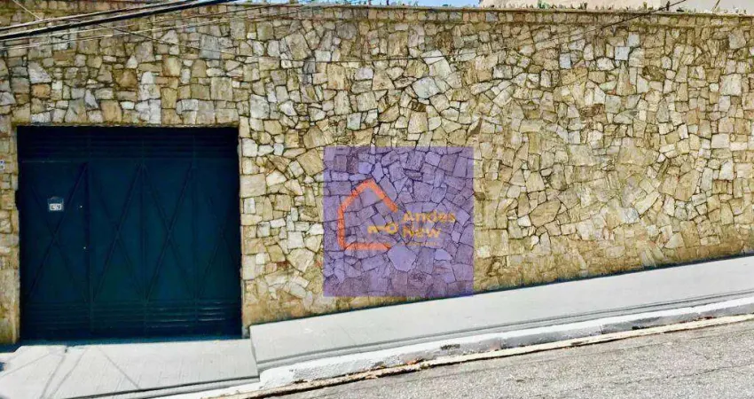 Sobrado à venda, 200 m² por r$ 2.000.000,00 - freguesia do ó - são paulo/sp