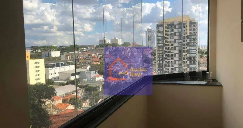 Apartamento à venda, 76 m² por r$ 580.000,00 - santa teresinha - são paulo/sp