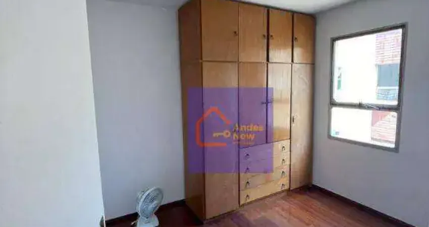 Apartamento à venda, 42 m² por r$ 238.000,00 - parque mandaqui - são paulo/sp