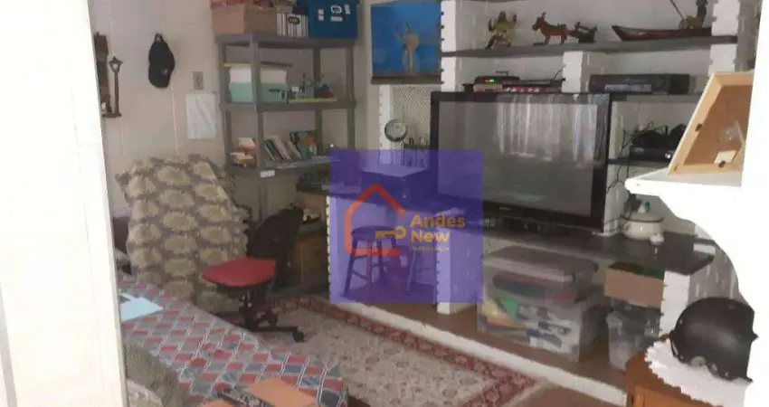 Sobrado à venda, 80 m² por r$ 575.000,00 - santana - são paulo/sp