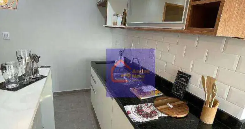 Apartamento à venda, 41 m² por r$ 340.000,00 - jardim sao paulo(zona norte) - são paulo/sp