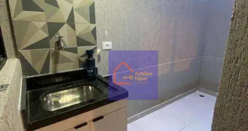 Apartamento à venda, 40 m² por r$ 280.000,00 - santana - são paulo/sp