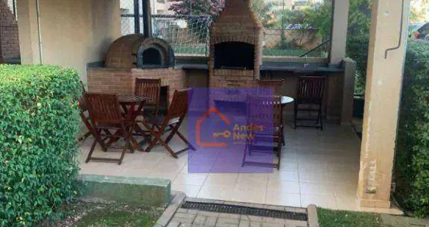 Apartamento à venda, 50 m² por r$ 310.000,00 - imirim - são paulo/sp