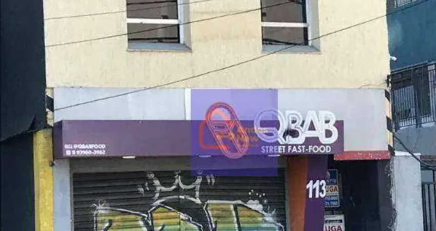 Sala para alugar, 125 m² por r$ 3.661,00/mês - tucuruvi - são paulo/sp