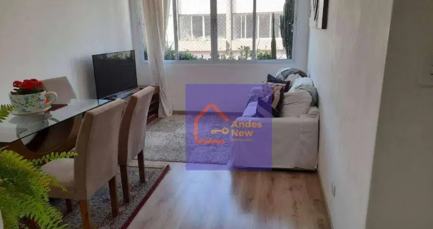 Apartamento à venda, 72 m² por r$ 380.000,00 - santa teresinha - são paulo/sp