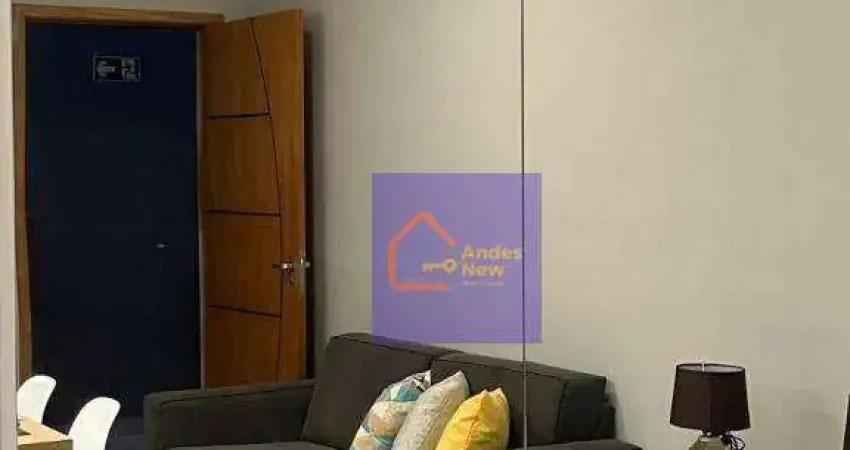 Apartamento à venda, 27 m² por r$ 225.000,00 - casa verde média - são paulo/sp