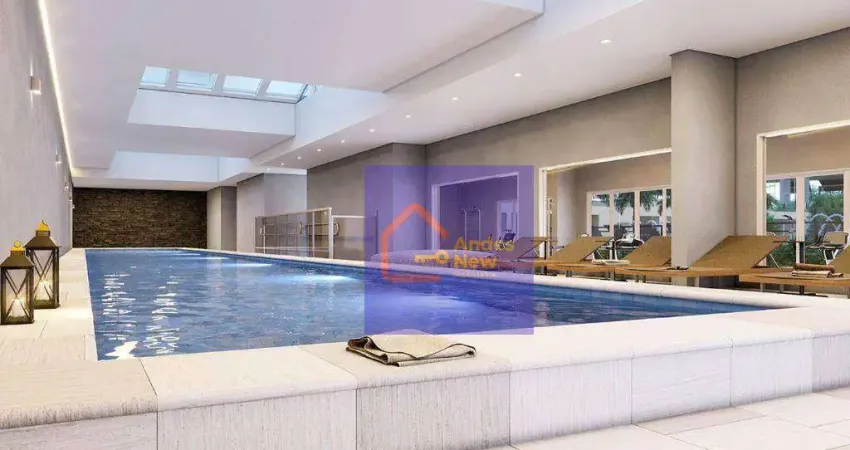 Apartamento garden com 2 dormitórios à venda, 80 m² por r$ 1.560.000,00 - vila bianca - são paulo/sp