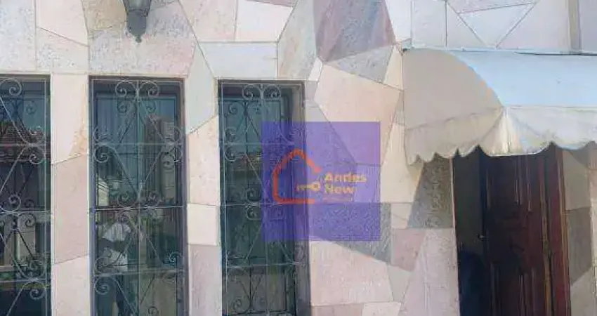 Sobrado à venda, 300 m² por r$ 1.190.000,00 - água fria - são paulo/sp