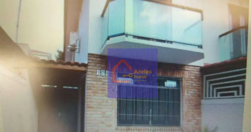 Sobrado à venda, 250 m² por r$ 850.000,00 - vila nova mazzei - são paulo/sp