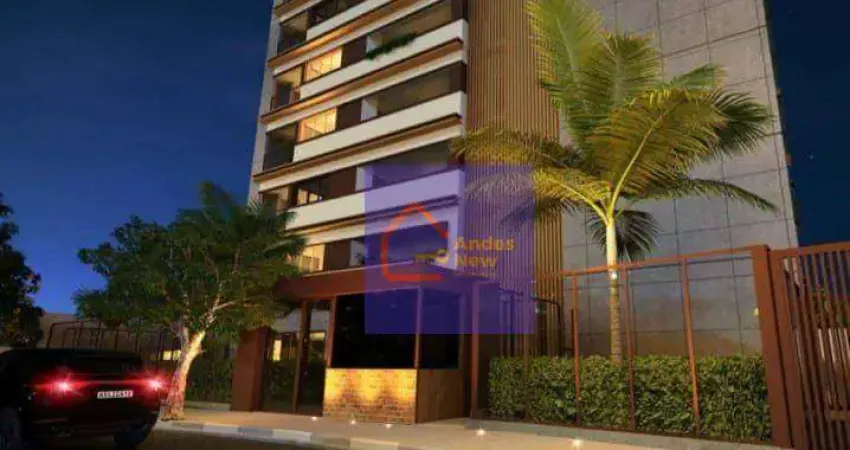 Apartamento à venda, 163 m² por r$ 2.339.694,50 - palmas do tremembé - são paulo/sp