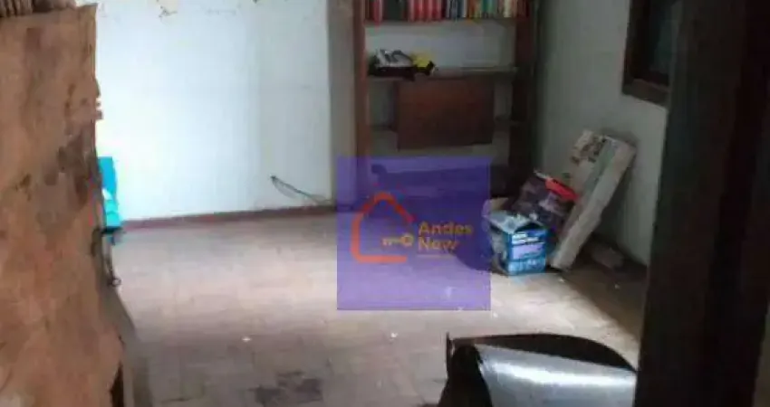 Sobrado à venda, 366 m² por r$ 850.000,00 - alto da mooca - são paulo/sp