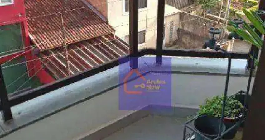 Lindo apto mobiliado 3 dormitórios 1 suíte 2 vagas à venda, 120 m² por r$ 890.000 - santana - são paulo/sp
