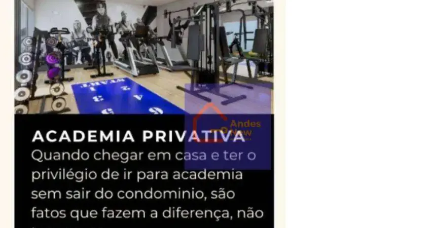 Apartamento garden à venda, 31 m² por r$ 250.000,00 - parada inglesa - são paulo/sp