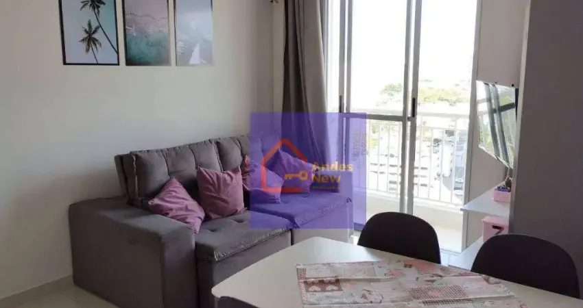 Apartamento à venda, 53 m² por r$ 420.000,00 - tatuapé - são paulo/sp