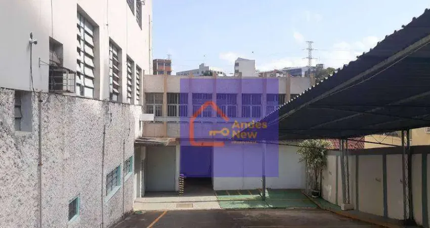 Prédio à venda, 4567 m² por r$ 13.000.000,00 - casa verde - são paulo/sp
