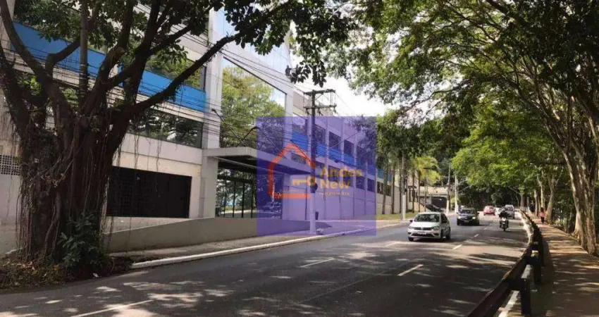 Prédio para alugar, 3983 m² localização privilegiada prox. marginal tiete 40 vagas por r$ 249.635/mês - santana - são paulo/sp