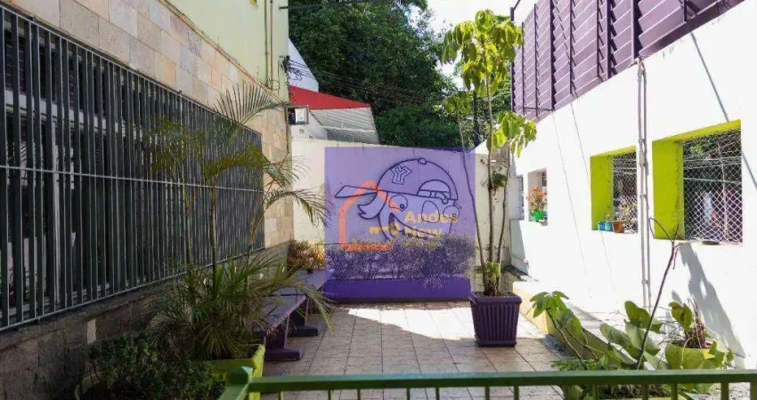 Casa com 5 quartos à venda na Rua Soror Angélica, Santana, São Paulo