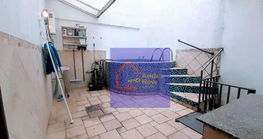 Sobrado reformado 3 dorms 1 suite 3 vgs à venda, 152 m² por r$ 890.000,00 - jardim frança - são paulo/sp