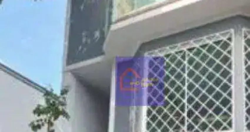 Sobrado à venda, 200 m² por r$ 990.000,00 - vila baruel - são paulo/sp