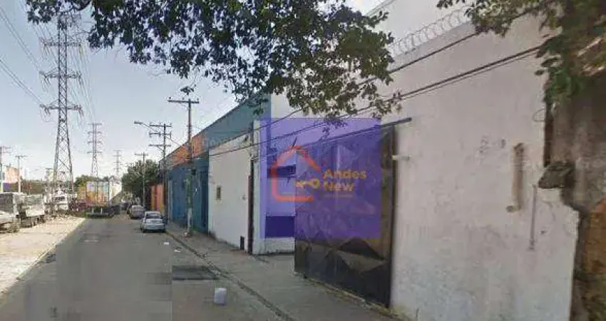 Galpão para alugar, 1172 m² por r$ 43.675,58/mês - vila leopoldina - são paulo/sp