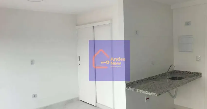 Studio à venda, 32 m² por r$ 390.000,00 - santana - são paulo/sp