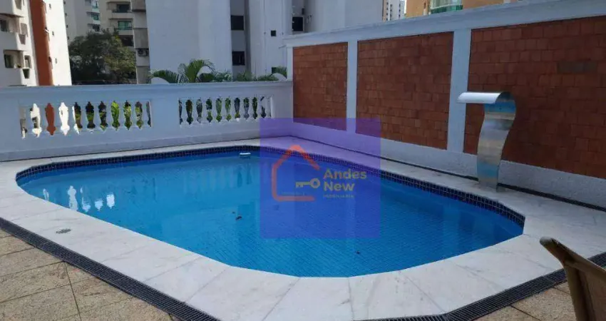 Sobrado à venda, 700 m² por r$ 6.300.000,00 - santana - são paulo/sp