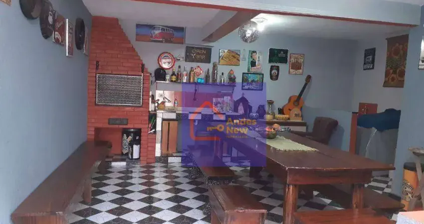 Casa com 5 dormitórios à venda, 166 m² por r$ 790.000,00 - santana - são paulo/sp