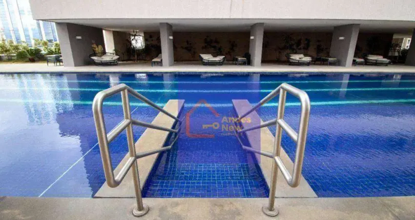 Apartamento com 3 dormitórios à venda, 100 m² por r$ 1.450.000,00 - barra funda - são paulo/sp