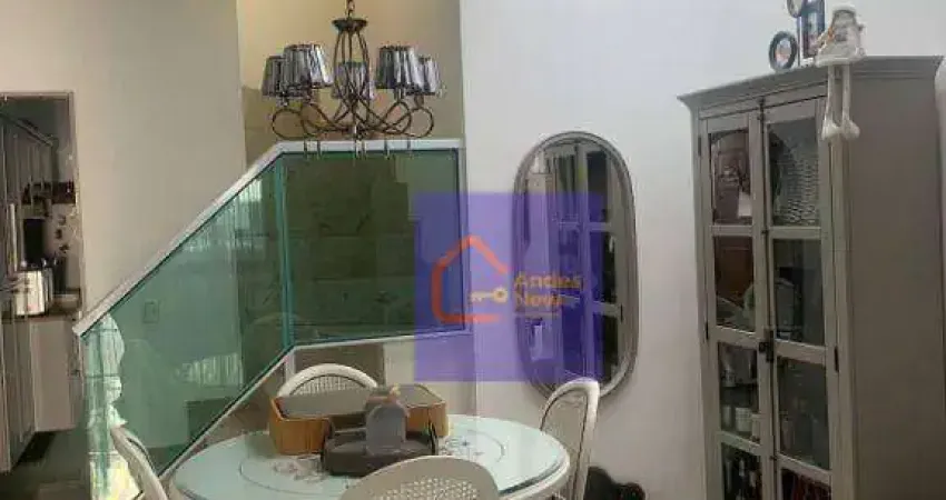 Sobrado novo 140 m² 3 dormitórios 1 suíte 1 vaga grande à venda, 140 m² por r$ 1.500.000 - santana - são paulo/sp