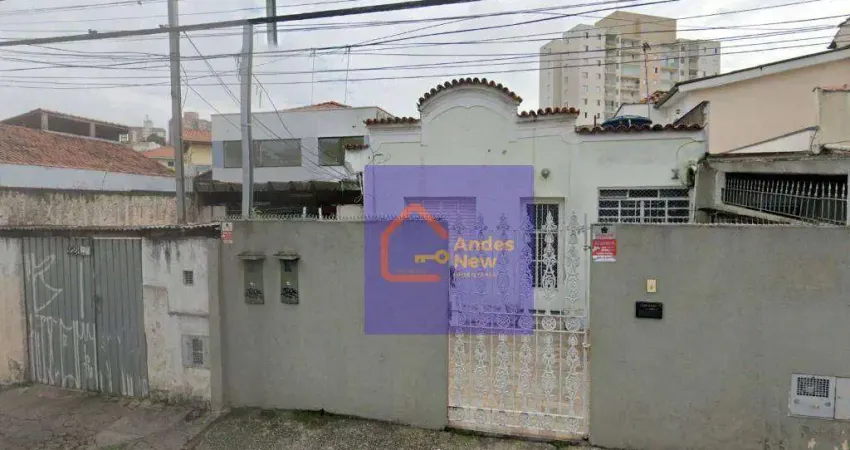 Terreno à venda, 280 m² por r$ 1.500.000,00 - vila vitório mazzei - são paulo/sp