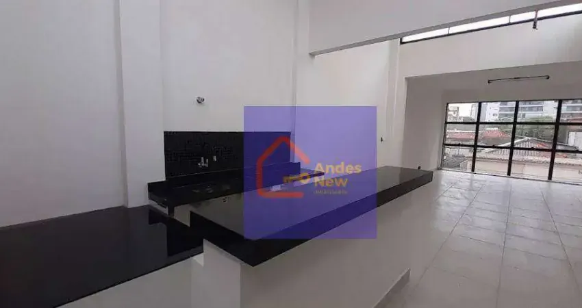 Prédio novo para alugar ao lado metro barra funda 350 m² por r$ 48.000/mês - barra funda - são paulo/sp