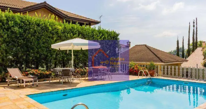 Casa térrea pronta p/ morar 4 dormitórios 2 suíte piscina aquecimento solar 10 vgs à venda 900 m² a/ter 454 m² a/c r$ 3.250.000,00- jardim floresta sp