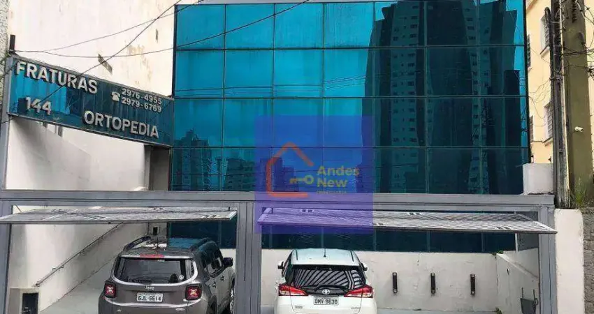 Prédio à venda, 180 m² por r$ 3.500.000,00 - jardim sao paulo(zona norte) - são paulo/sp