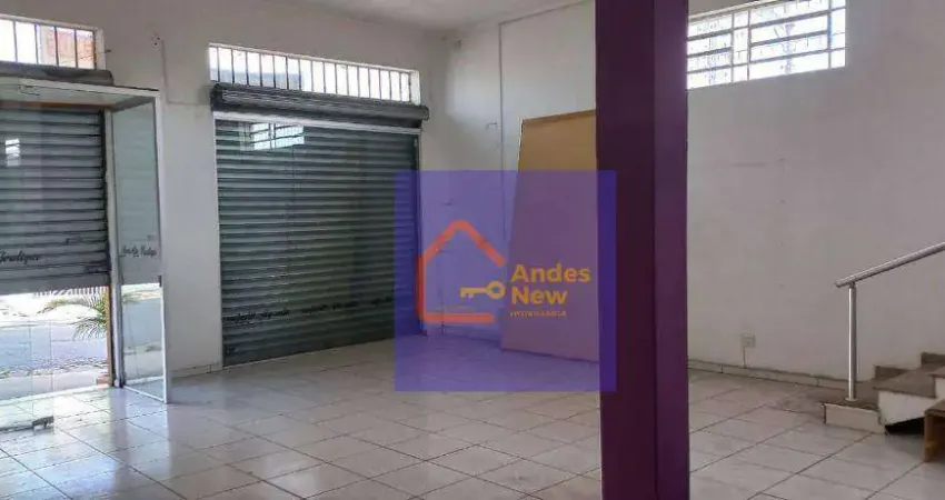 Prédio à venda, 274 m² por r$ 1.250.000,00 - lauzane - são paulo/sp