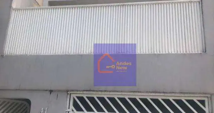 Sobrado à venda, 150 m² por r$ 755.000,00 - água fria - são paulo/sp