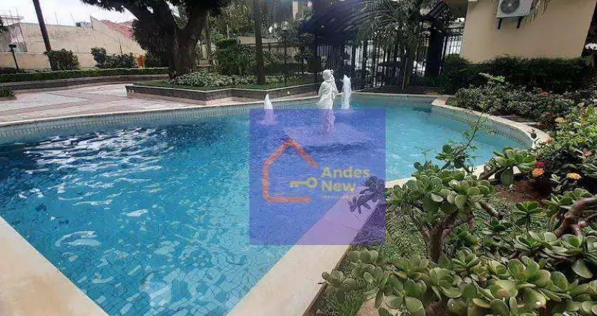 Apto amplo 124 m² living com sacada 3 suites 3 vagas lazer total para reforma à venda, por r$ 1.060.000 - mandaqui - são paulo/sp