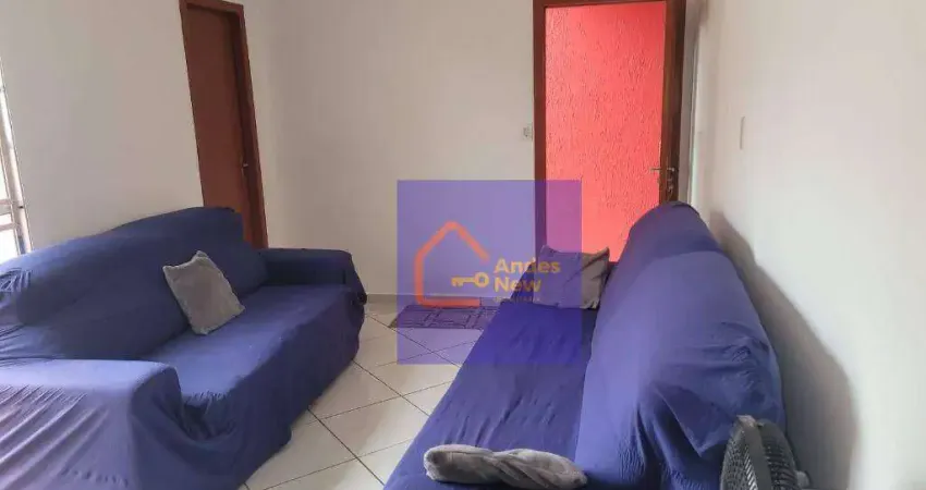 Sobrado à venda, 104 m² por r$ 665.000,00 - mandaqui - são paulo/sp