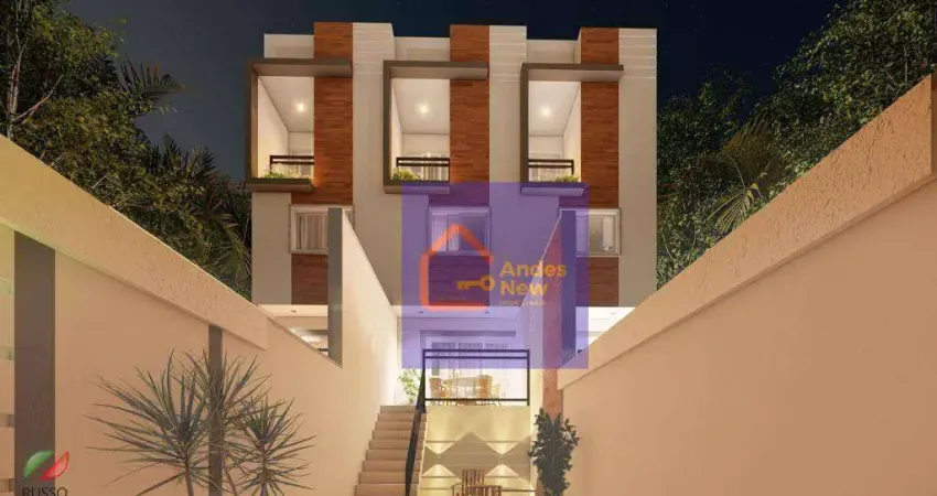 Sobrado com 3 dormitórios à venda, 135 m² por r$ 900.000,00 - jardim paraíso - são paulo/sp