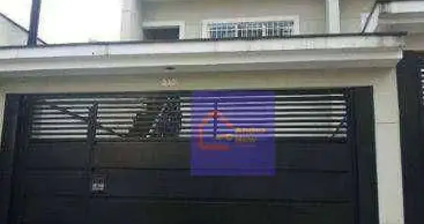 Sobrado à venda, 191 m² por r$ 860.000,00 - lauzane paulista - são paulo/sp