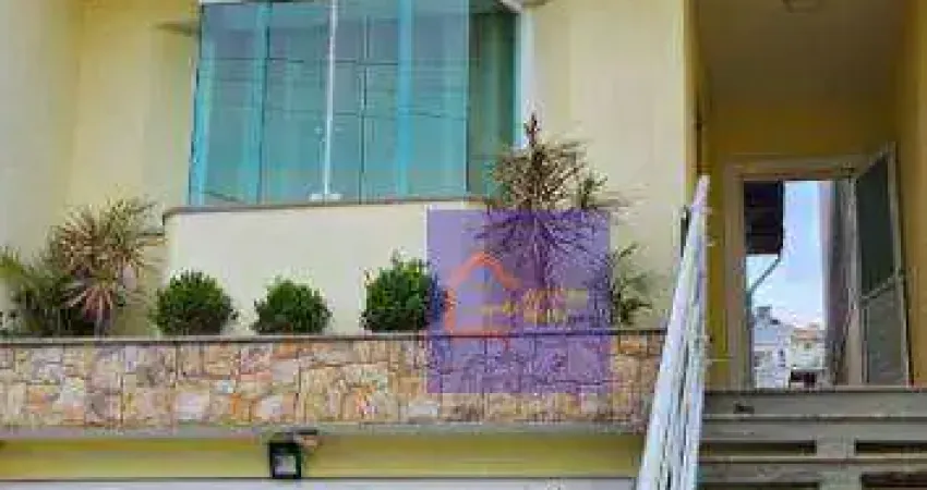 Sobrado à venda, 180 m² por r$ 1.200.000,00 - vila mazzei - são paulo/sp