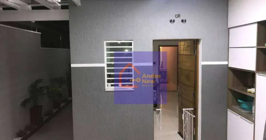 Sobrado à venda, 135 m² por r$ 797.000,00 - vila nova mazzei - são paulo/sp