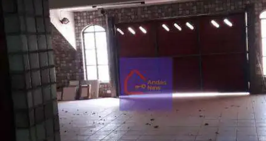 Sobrado à venda, 300 m² por r$ 1.800.000,00 - jardim leonor mendes de barros - são paulo/sp