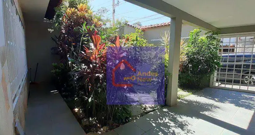 Casa térrea piscina churrasqueira solarium 3 dorms 1 suite 3 vagas à venda 387 m²at 175 m²ac por r$ 1.500.000 - jardim leonor mendes de barros